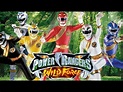 Power Rangers - Fuerza Salvaje: Episodio 24 - Refuerzos Del Futuro ...