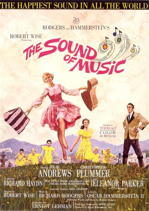 The Sound Of Music 1965 Filmaffinity