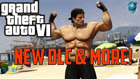 Gta 6 Confirmed New Dlc Vice City And More Gta 5 Xbox