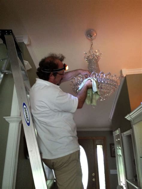 Chandelier Cleaning Company Proudly Operates In The Entire Usa