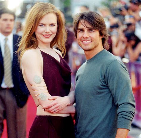 Collection 92 Pictures Nicole Kidman And Tom Cruise Marriage Excellent