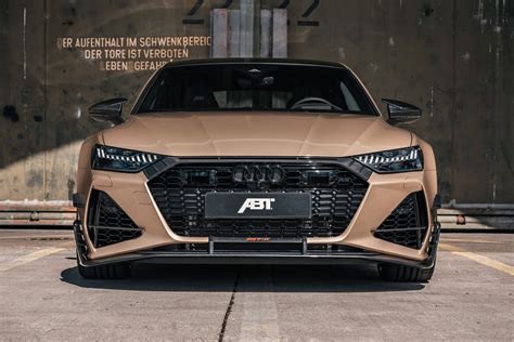 The Abt Rs7 R Limited Edition Secure Yours Today Audi Tuning Vw
