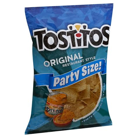 where to buy restaurant style original tortilla chips party size
