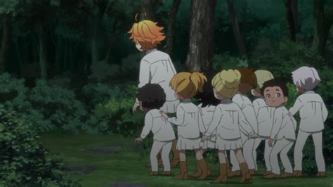 Anime Review The Promised Neverland 2019 Hubpages