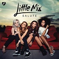 Spain Little Mix: Salute nº 2 & Move disco de ORO
