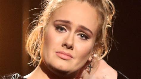 Adele Realized Her Marriage Was Headed For Divorce In This Unusual Way
