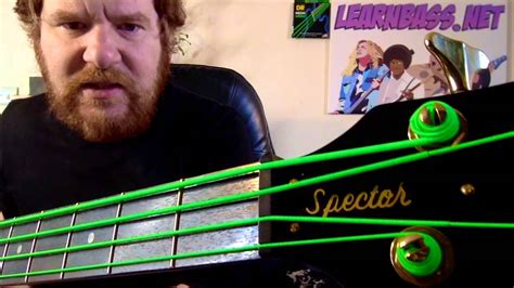 Dr Neon Green String Review And Test Conclusion Youtube