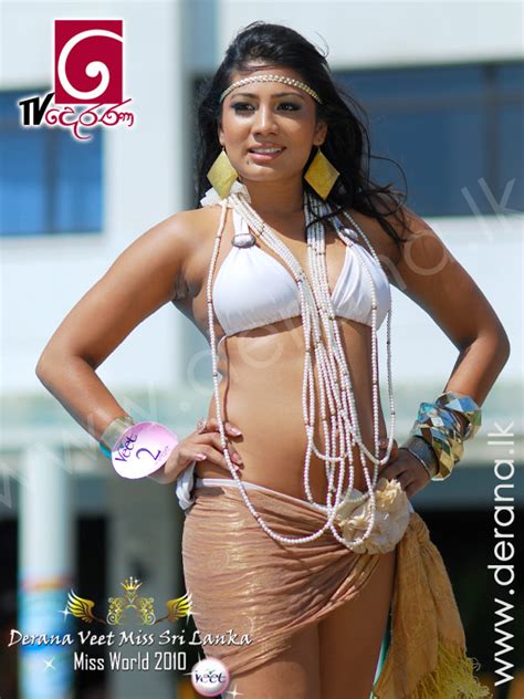 Lankan Hot Pics Derana Miss Sri Lanka Photos