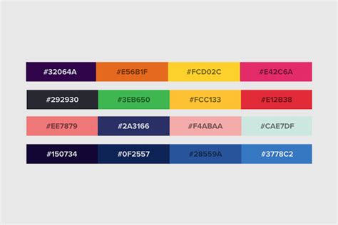 50 Best Website Color Schemes Of 2020 Twinybots