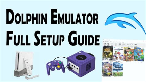 Dolphin Emulator Complete Installation Guide 2023 Youtube