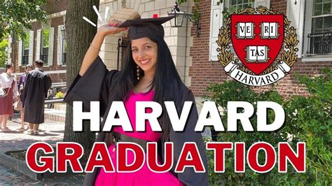 we graduated from harvard university youtube