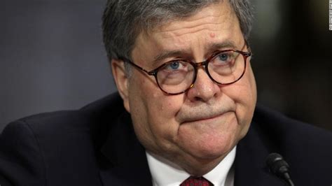 William Barr Testifies On His 4 Page Mueller Report Summary Cnn Video