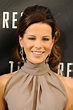 KATE BECKINSALE at Total Recall Photocall in Beverly Hills - HawtCelebs