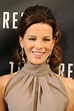 KATE BECKINSALE at Total Recall Photocall in Beverly Hills - HawtCelebs
