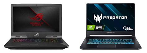 Best Rtx 2080 Laptops In 2019 G Sync 144hz 240hz And 4k