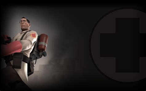 Tf2 Medic Wallpapers Wallpaper Cave