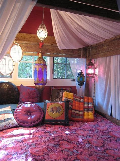 Indian Themed Bedroom Purple Bohemian Themed Bedroom Pinterest
