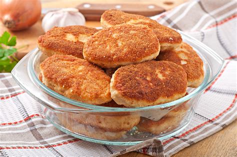 Chicken Cutlets That Every Russian Loves Russia Beyond