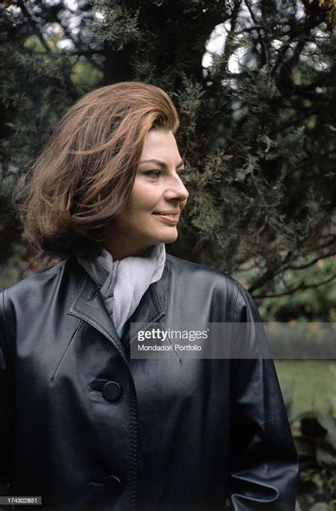 Close Up Of Princess Of Iran Soraya The Second Wife And Queen