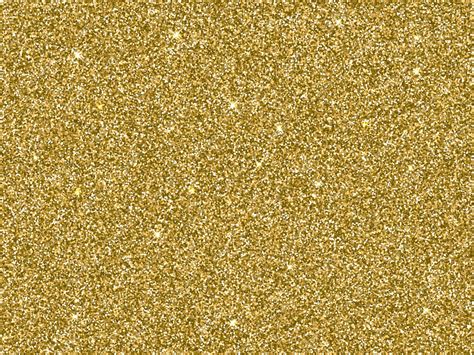 Textura De Fundo De Glitter Dourados Vetor Premium