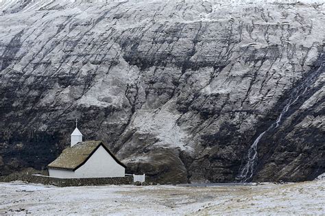 Churches Church Faroe Islands Hd Wallpaper Peakpx