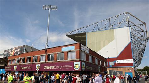 Burnley Fc Training Ground Trial For The Shadow Youth Team At