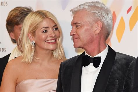 phillip schofield holly willoughby drama explained