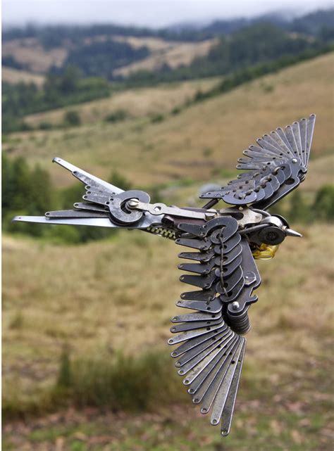 This is rock essence to the core! Jeremy Mayer - Typewriter assemblage sculpture -Blog ...