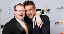 Colin Farrell’s Son, James, Has Angelman Syndrome. What Is It ...