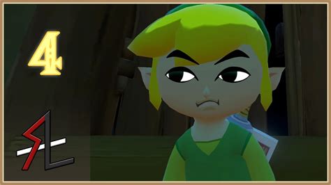 Tloz The Wind Waker Hd Episode 4 Far Flung Youtube