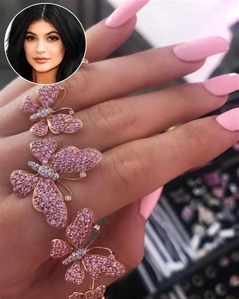 Pink Clues That Kylie Jenner Is Having a Girl