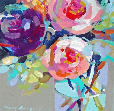 Paintings By Erin Fitzhugh Gregory Art Art Painting Floral Painting