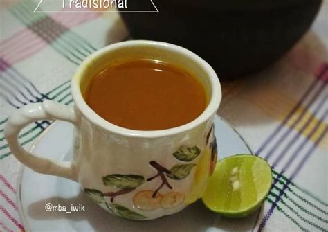 Cobalah lihat 5 resep yang gampang dan. Resep Kunir Asem | Jamu Tradisional oleh Mba Iwik - Cookpad