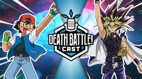 Ash Vs Yugi Death Battle Cast 261 Youtube