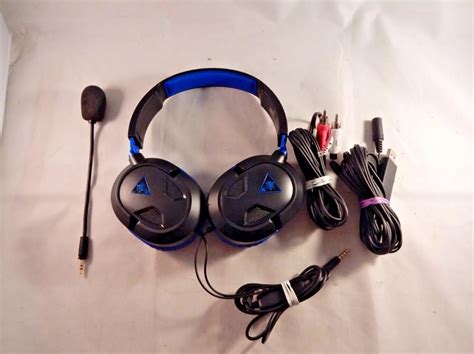 Hardware Review Turtle Beach Ear Force Recon P Outworldgamers