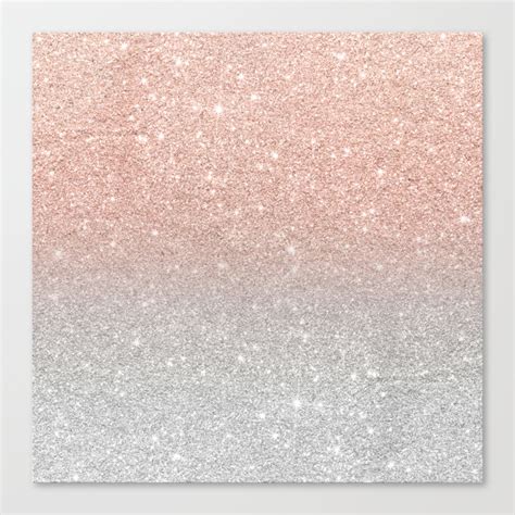 Ombre Silver Glitter Background Ubicaciondepersonascdmxgobmx