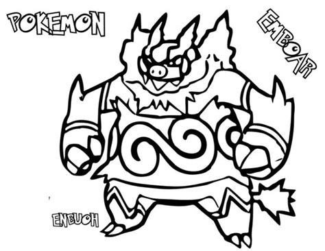 Print & Download - Pokemon Coloring Pages for Your Boys
