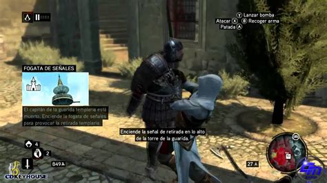 Assasin s Creed Revelations Español Pt 4 By Chik36 YouTube