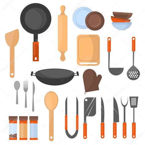 Kitchen Utensils Names And Pictures Wow Blog