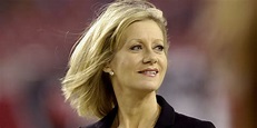 Style and Sports? Meet Andrea Kremer: Television Sports Journalist ...