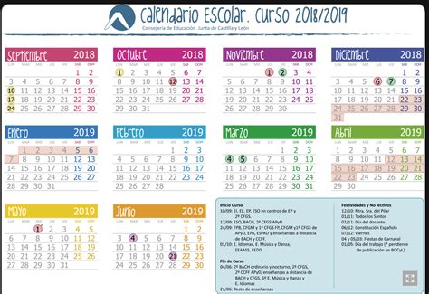 Calendario Escolar Jcyl Easy To Use Calendar App