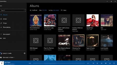 Your Complete Guide To Microsofts Official Groove Music App For