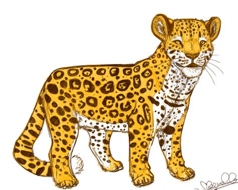 Jaguar By Cheshiresmile On Deviantart