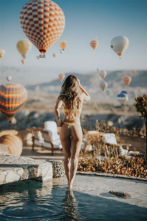Naked Siouzana Melikian In Capadocia My Xxx Hot Girl