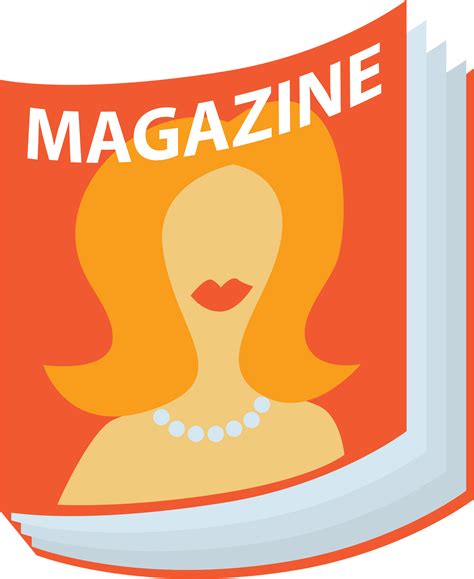 Magazine Png Clipart Png Mart Clip Art Library