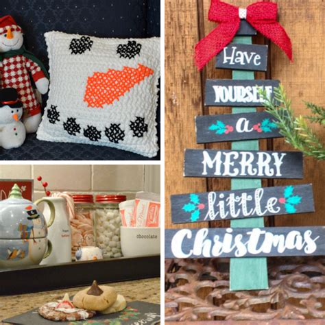 Over 50 Of The Best Diy Christmas Ideas 12 Days Of Christmas Kick