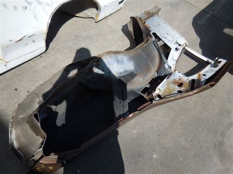 1970 1972 Buick Skylark Right Quarter Panel Gm Sports