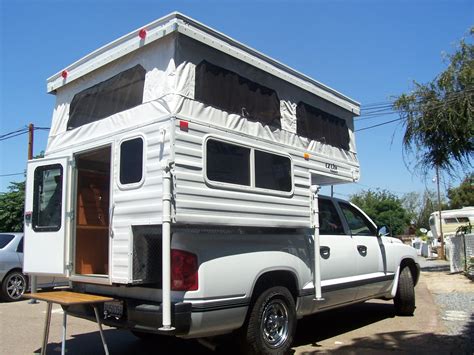 Cabover Campers For Nissan Frontier