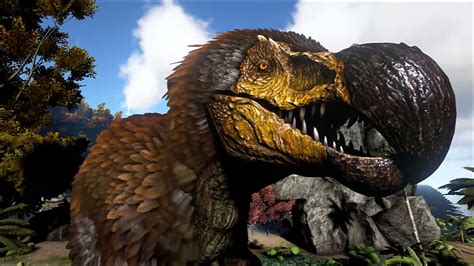 8 Most Terrifying Dinosaurs In Ark Survival Evolved Ark Survival