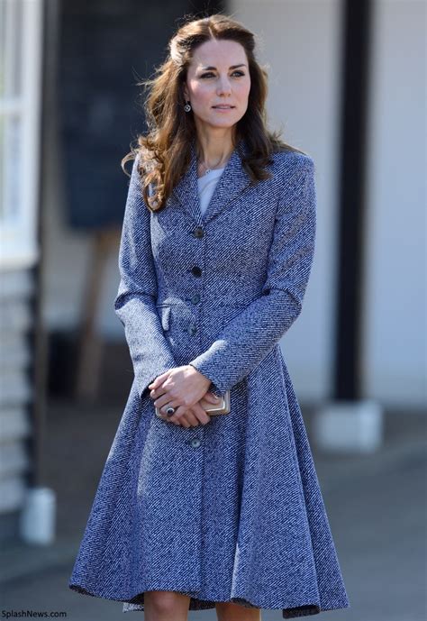 It comes in a variety of colors and is so flattering! Duchess Kate: It's Time to Vote for Kate's Best Coat ...